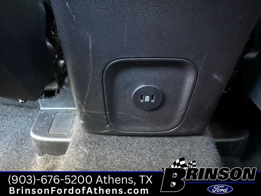 used 2025 Ford Bronco Sport car, priced at $26,991