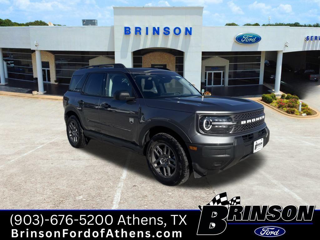 used 2025 Ford Bronco Sport car, priced at $26,991