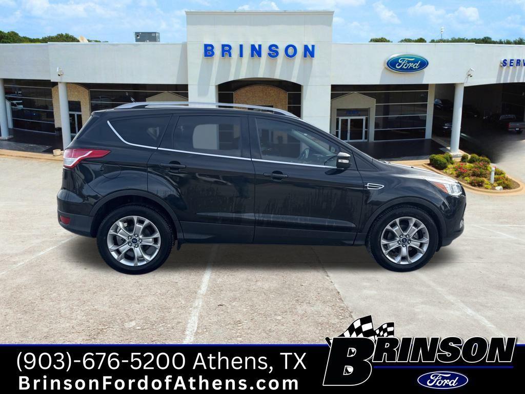 used 2015 Ford Escape car, priced at $12,292