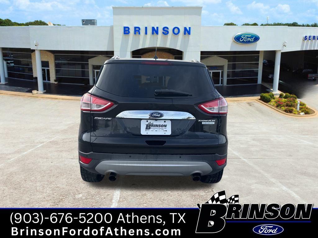 used 2015 Ford Escape car, priced at $12,292