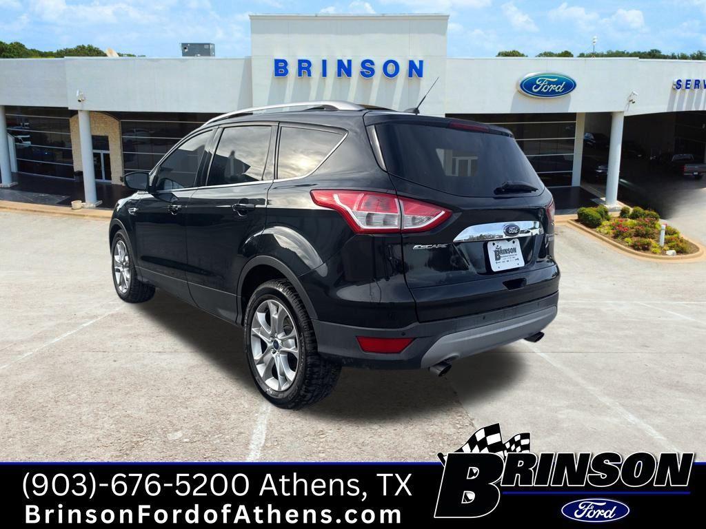 used 2015 Ford Escape car, priced at $12,292
