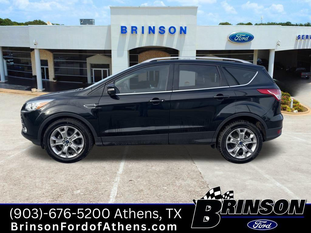 used 2015 Ford Escape car, priced at $12,292