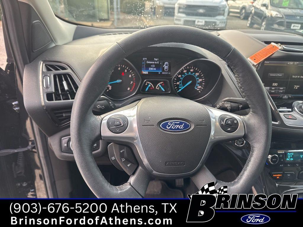 used 2015 Ford Escape car, priced at $12,292