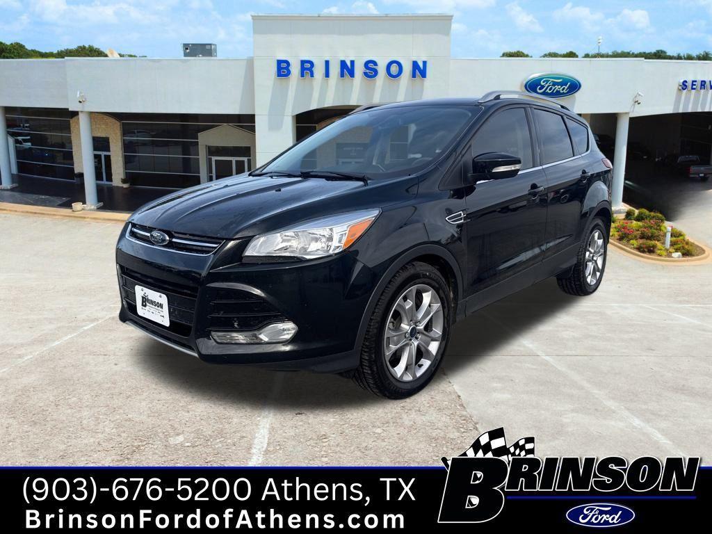 used 2015 Ford Escape car, priced at $12,292