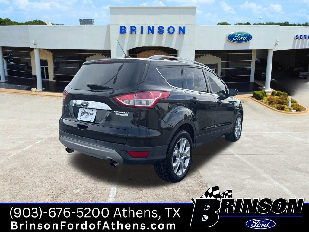 used 2015 Ford Escape car, priced at $12,292