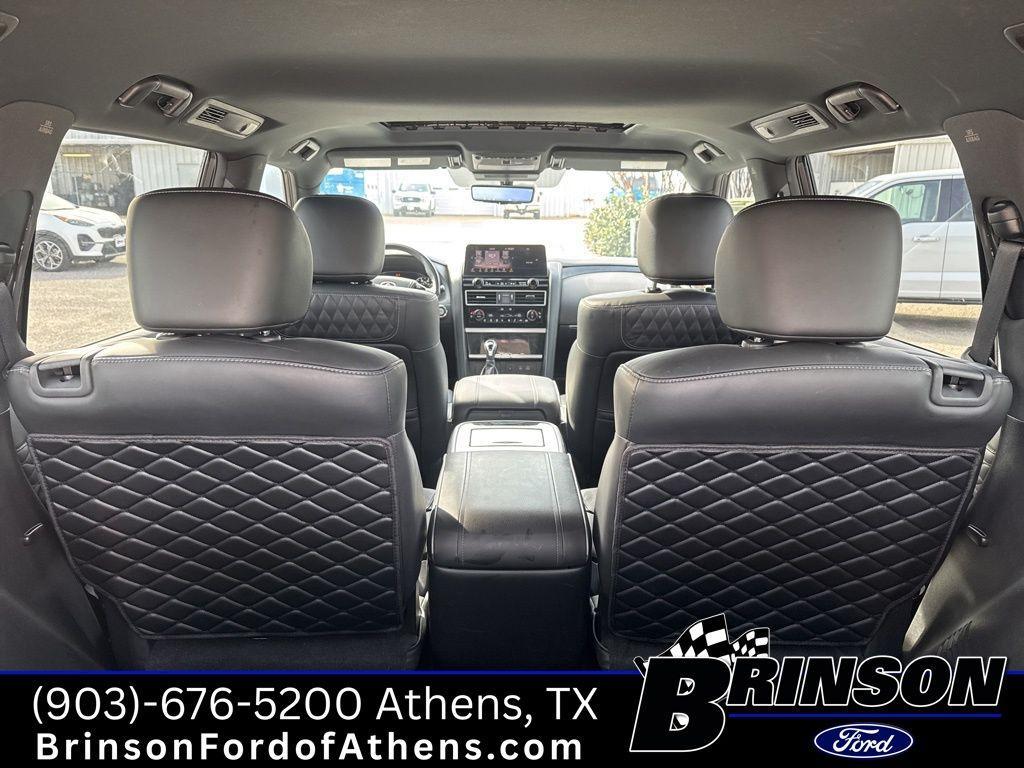 used 2024 INFINITI QX80 car, priced at $58,882