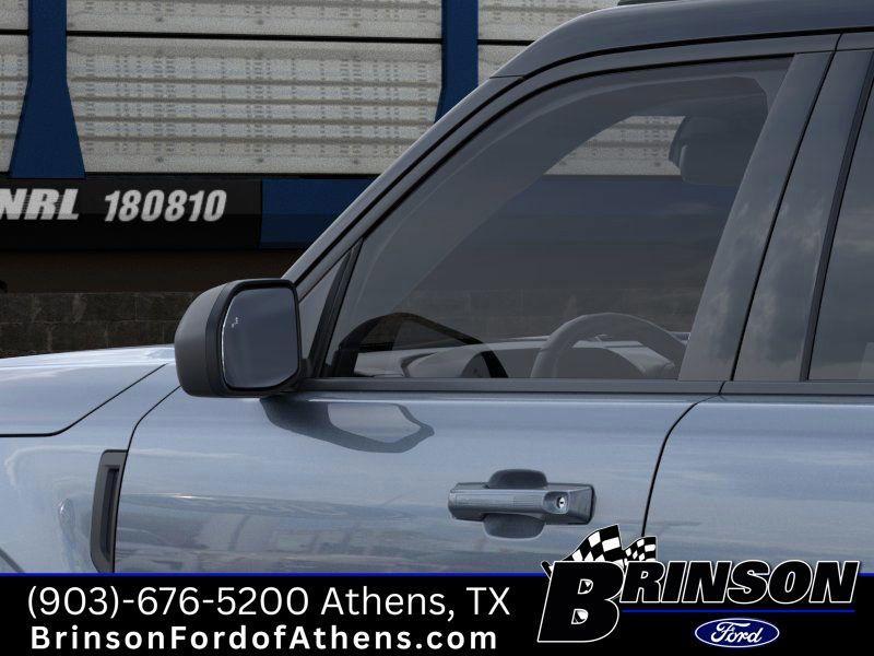 new 2025 Ford Bronco Sport car, priced at $30,785