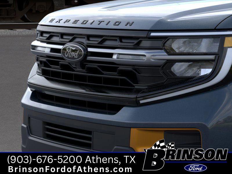 new 2026 Ford Expedition car, priced at $84,990