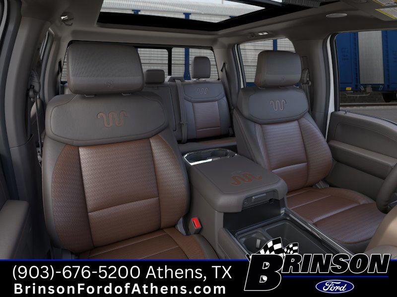 new 2026 Ford F-350 car, priced at $95,540