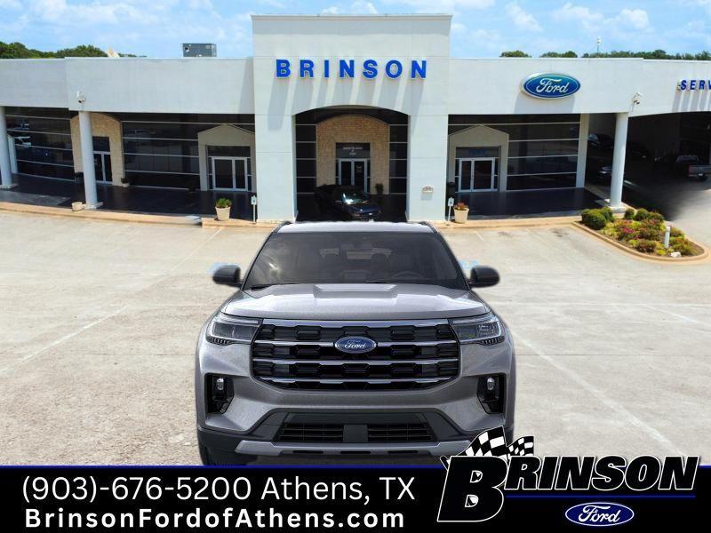 new 2026 Ford Explorer car, priced at $40,880