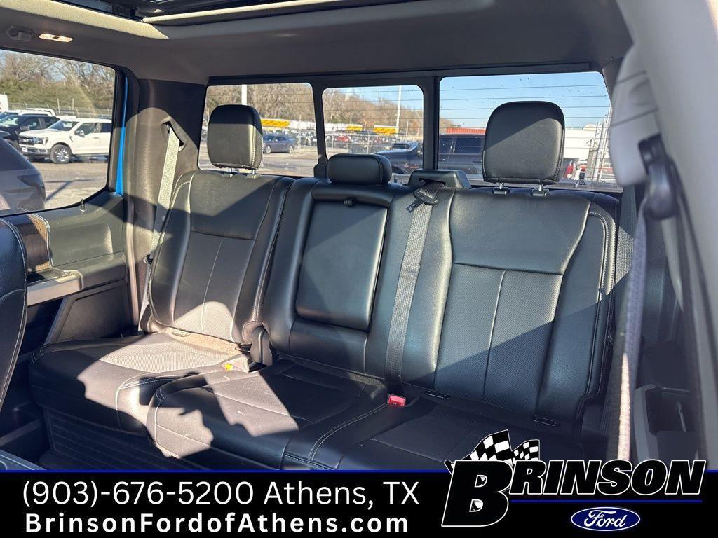 used 2021 Ford F-250 car, priced at $61,812