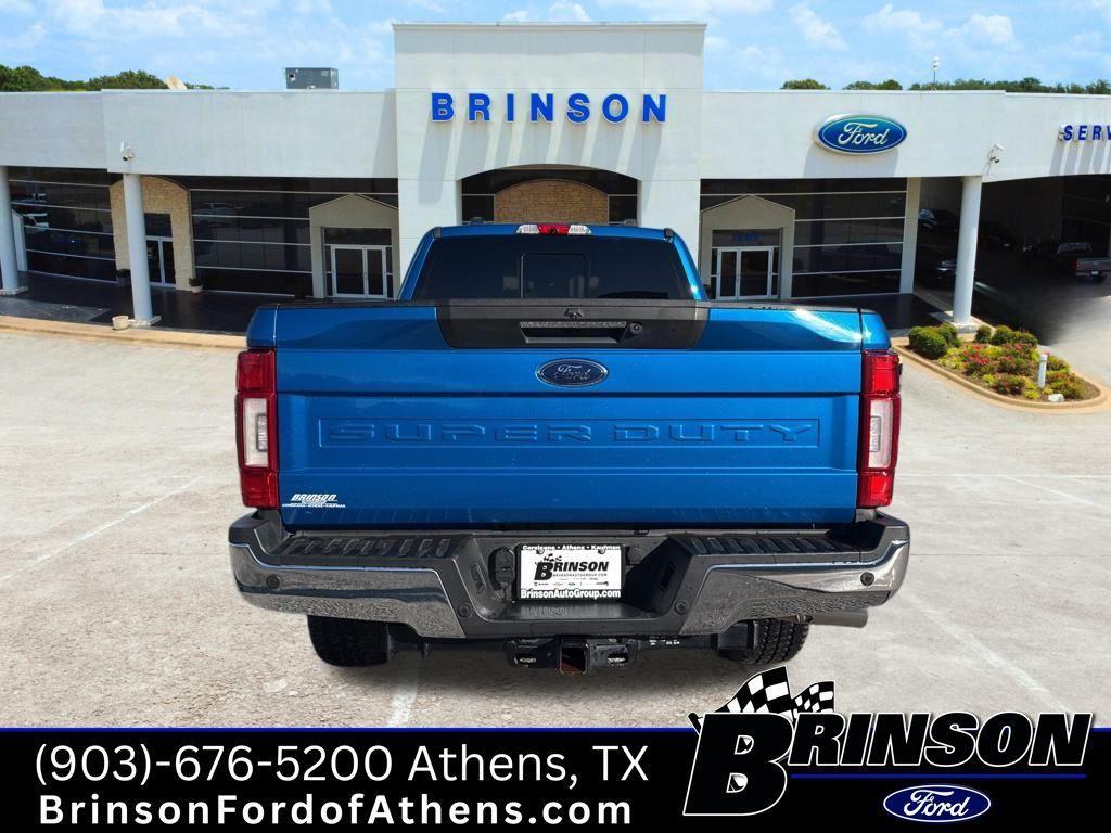 used 2021 Ford F-250 car, priced at $61,812