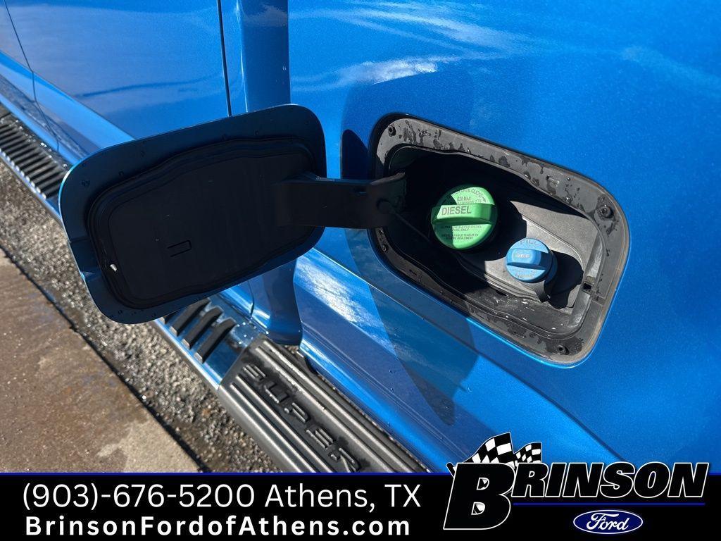 used 2021 Ford F-250 car, priced at $61,812