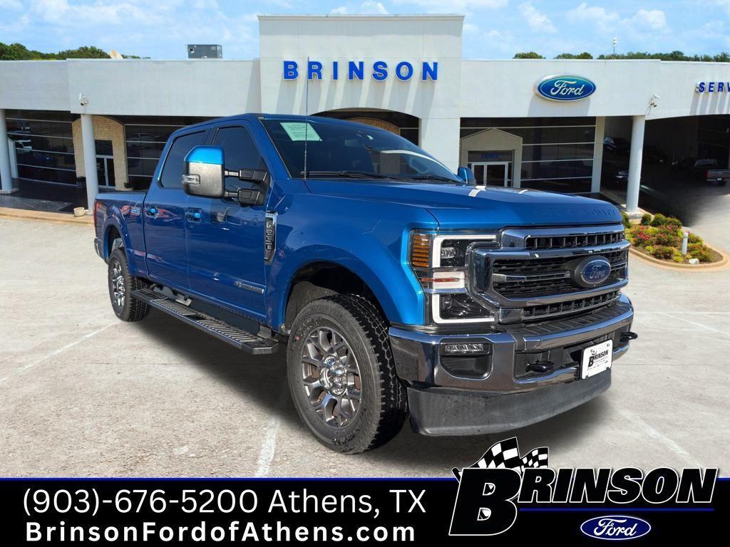 used 2021 Ford F-250 car, priced at $61,812