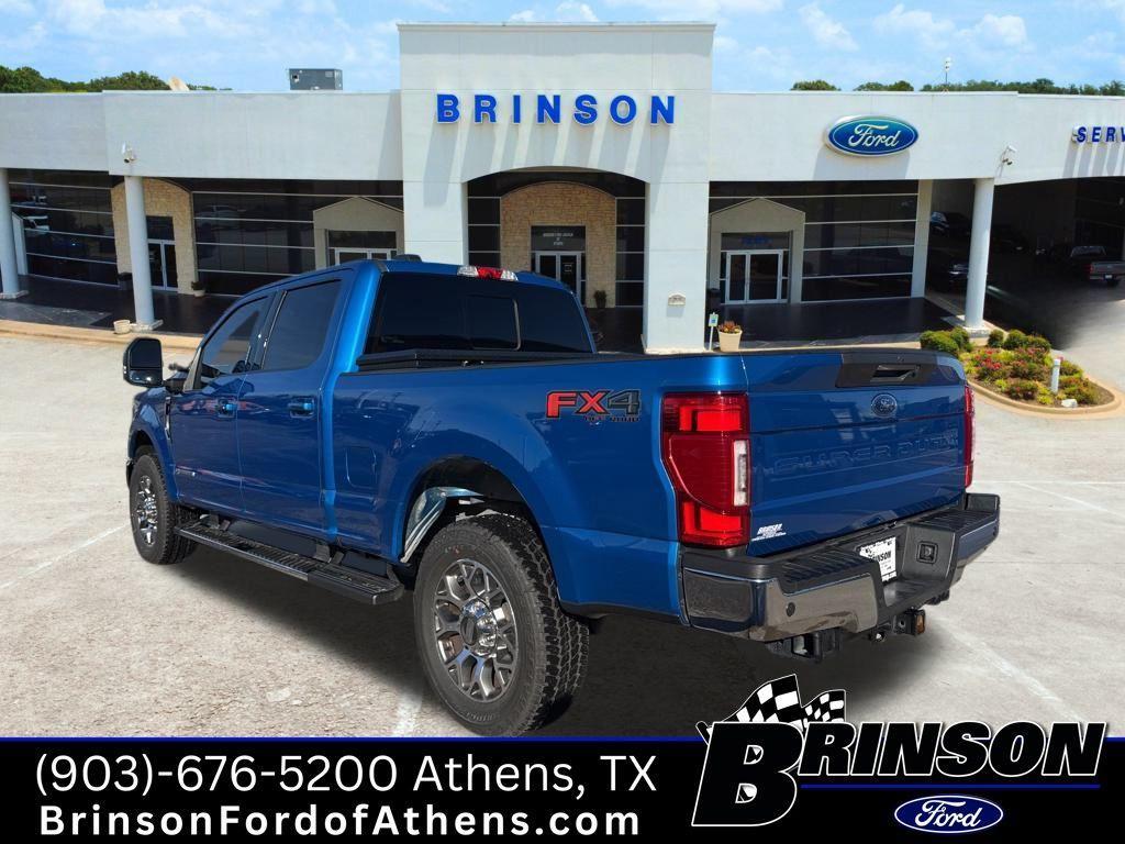 used 2021 Ford F-250 car, priced at $61,812