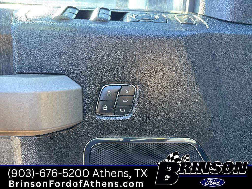 used 2021 Ford F-250 car, priced at $61,812