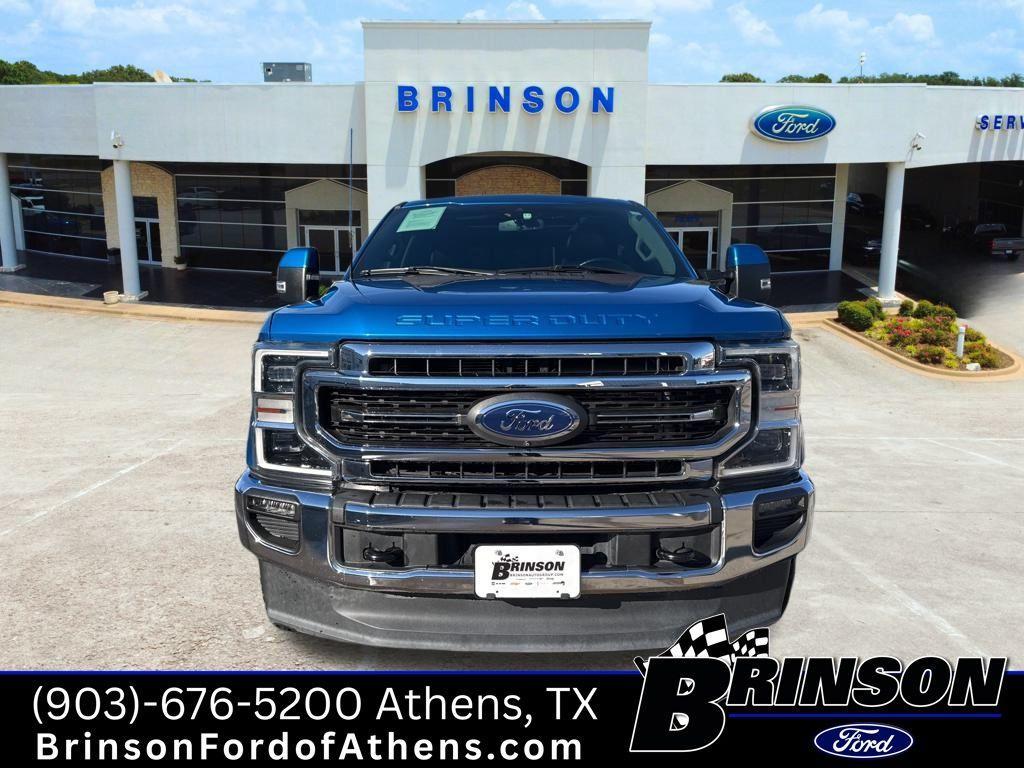 used 2021 Ford F-250 car, priced at $61,812