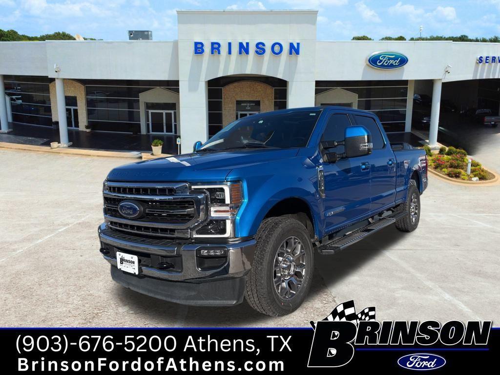 used 2021 Ford F-250 car, priced at $61,812