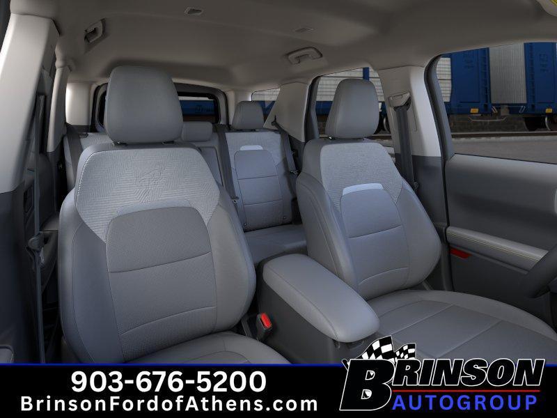 new 2026 Ford Bronco Sport car, priced at $38,682
