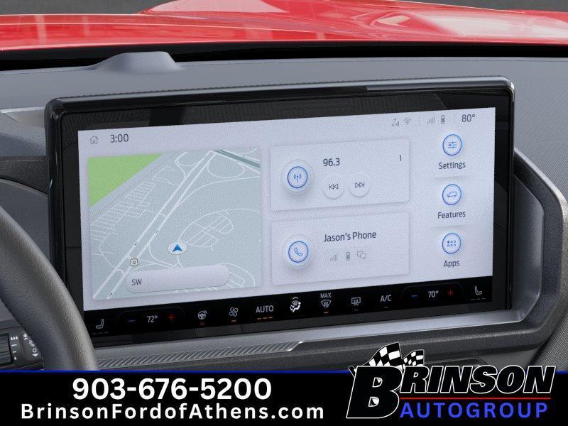 new 2026 Ford Bronco Sport car, priced at $38,682