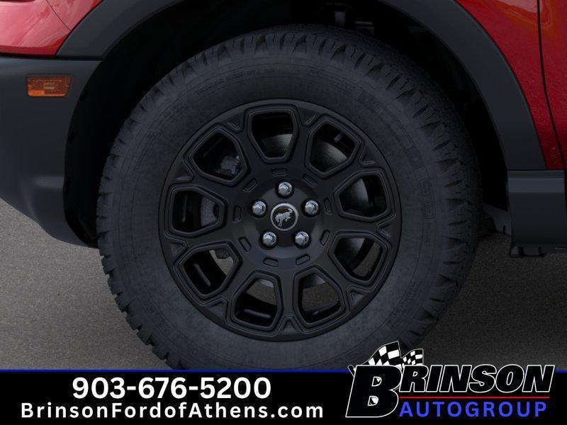 new 2026 Ford Bronco Sport car, priced at $38,682