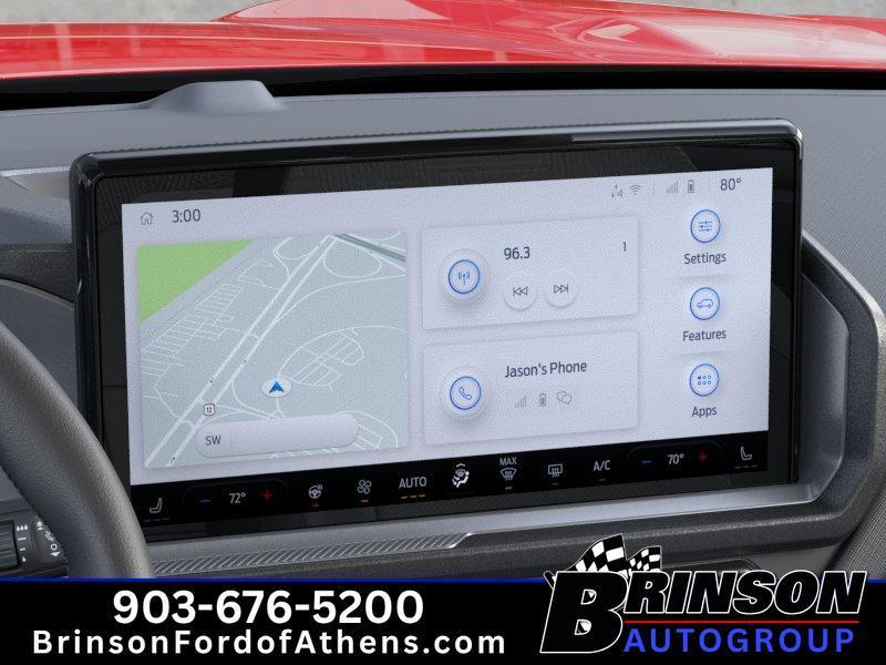 new 2026 Ford Bronco Sport car, priced at $35,754