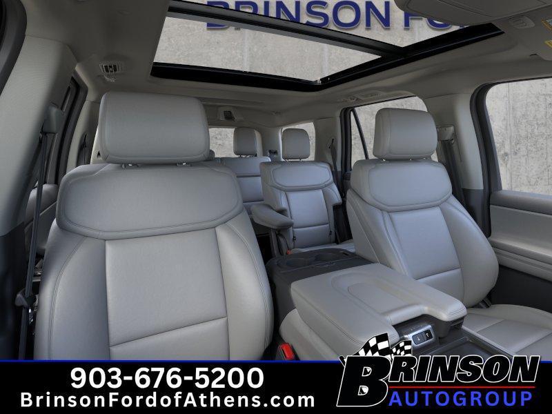 new 2026 Ford Expedition car, priced at $61,920