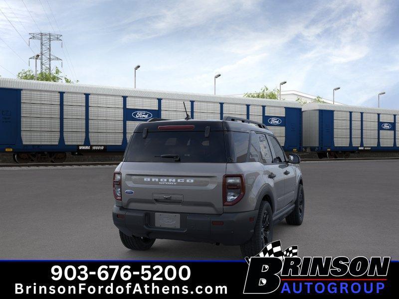 new 2026 Ford Bronco Sport car, priced at $35,359