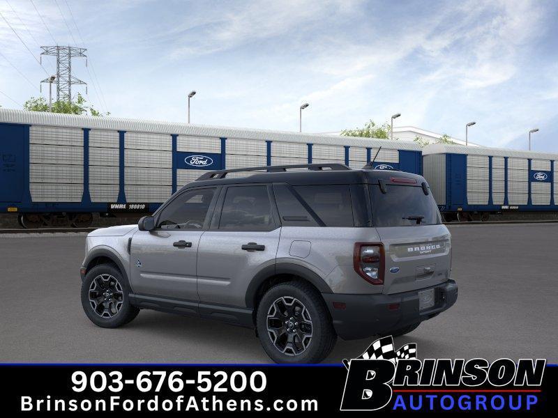 new 2026 Ford Bronco Sport car, priced at $35,359