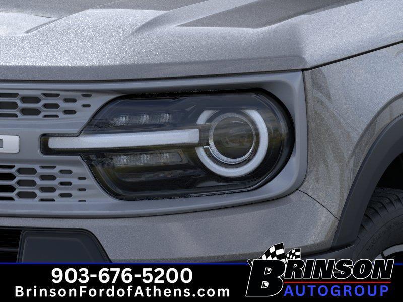 new 2026 Ford Bronco Sport car, priced at $35,359