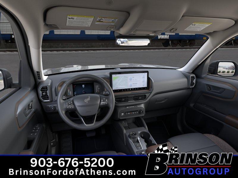 new 2026 Ford Bronco Sport car, priced at $35,359