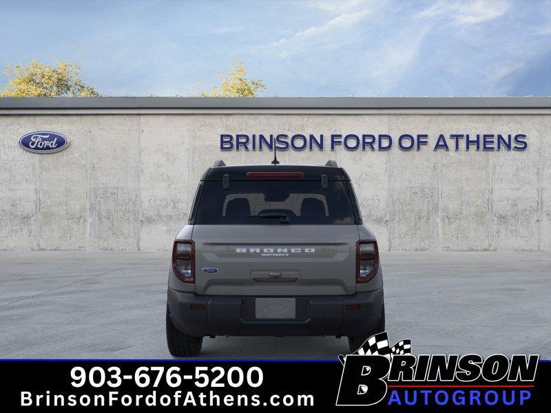 new 2026 Ford Bronco Sport car, priced at $32,139