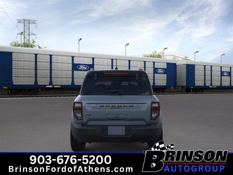 new 2026 Ford Bronco Sport car, priced at $35,142
