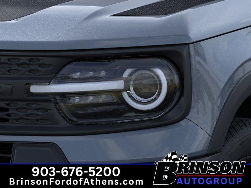 new 2026 Ford Bronco Sport car, priced at $35,142