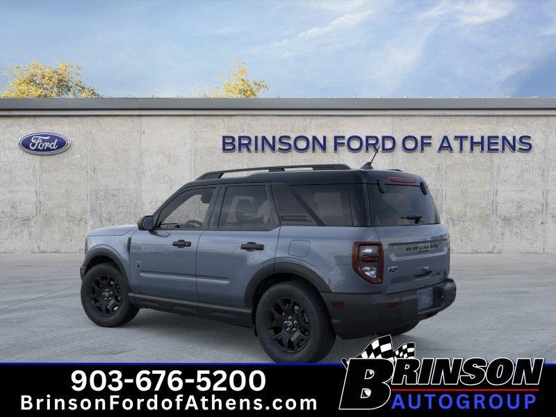 new 2026 Ford Bronco Sport car, priced at $35,142