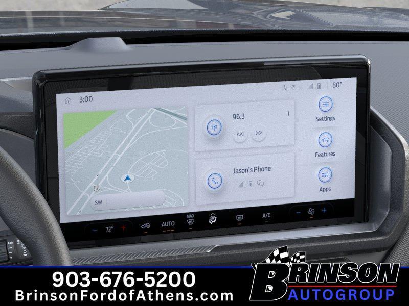 new 2026 Ford Bronco Sport car, priced at $35,142