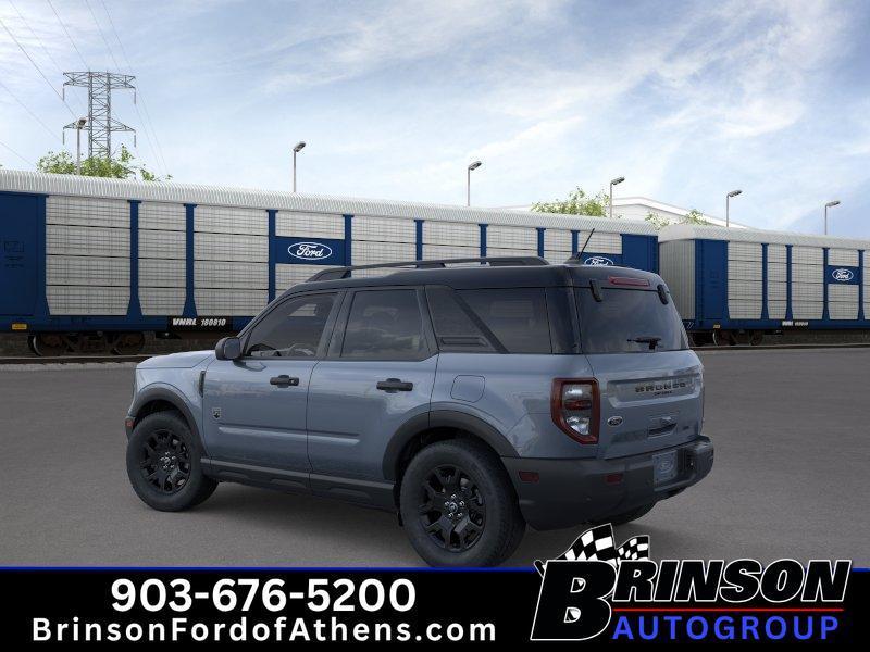 new 2026 Ford Bronco Sport car, priced at $35,142