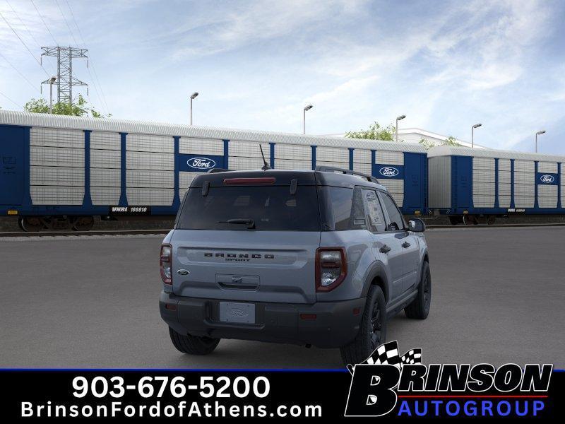 new 2026 Ford Bronco Sport car, priced at $35,142