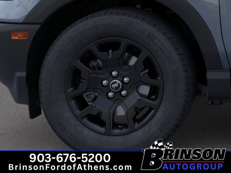 new 2026 Ford Bronco Sport car, priced at $35,142