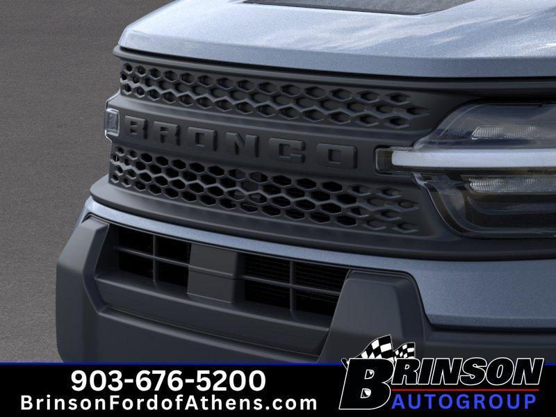 new 2026 Ford Bronco Sport car, priced at $35,142