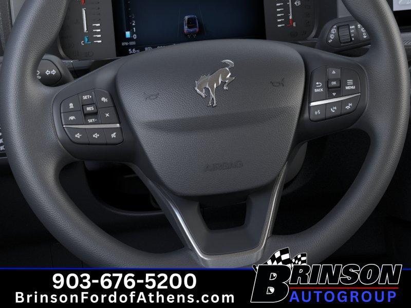 new 2026 Ford Bronco Sport car, priced at $35,142