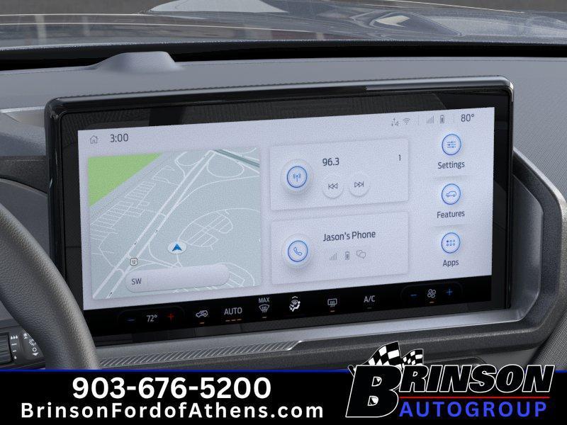 new 2026 Ford Bronco Sport car, priced at $35,142