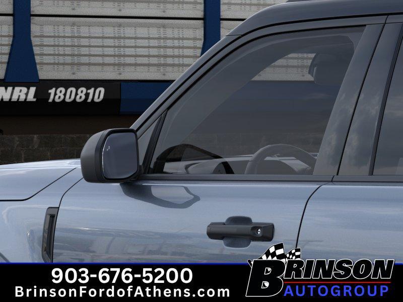 new 2026 Ford Bronco Sport car, priced at $35,142