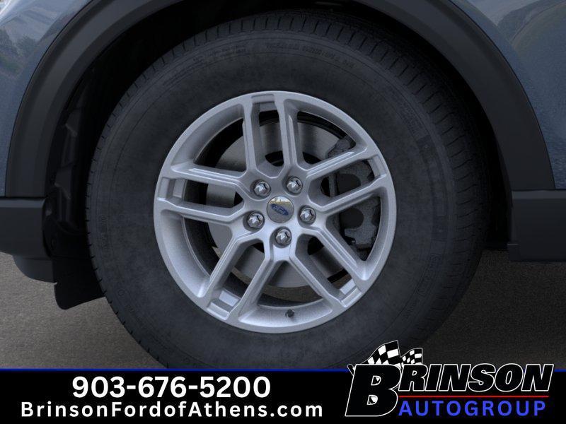 new 2026 Ford Explorer car, priced at $43,017