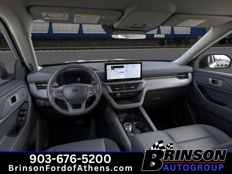 new 2026 Ford Explorer car, priced at $43,017