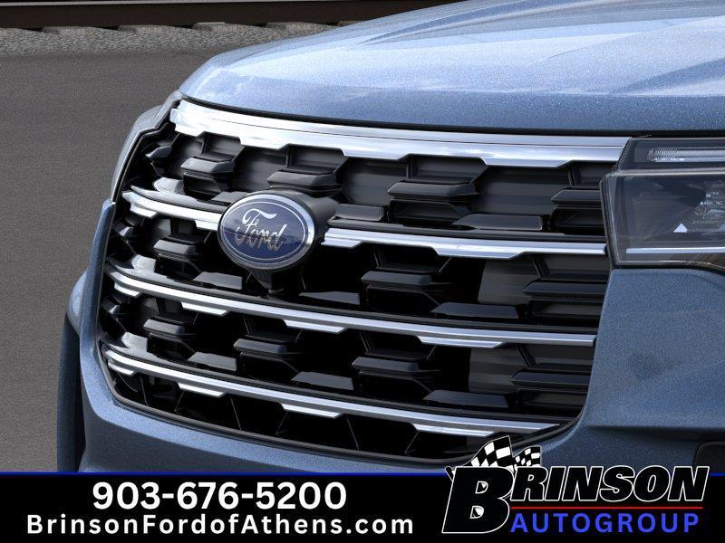new 2026 Ford Explorer car, priced at $43,017