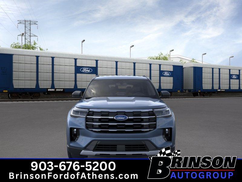 new 2026 Ford Explorer car, priced at $43,017