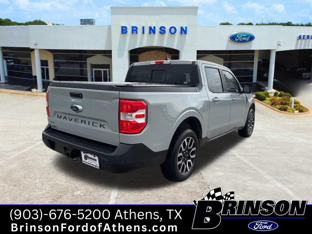 used 2022 Ford Maverick car, priced at $22,980