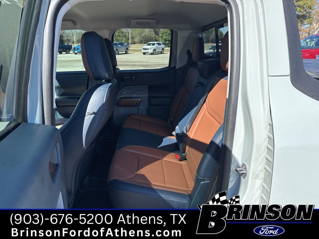 used 2022 Ford Maverick car, priced at $22,980