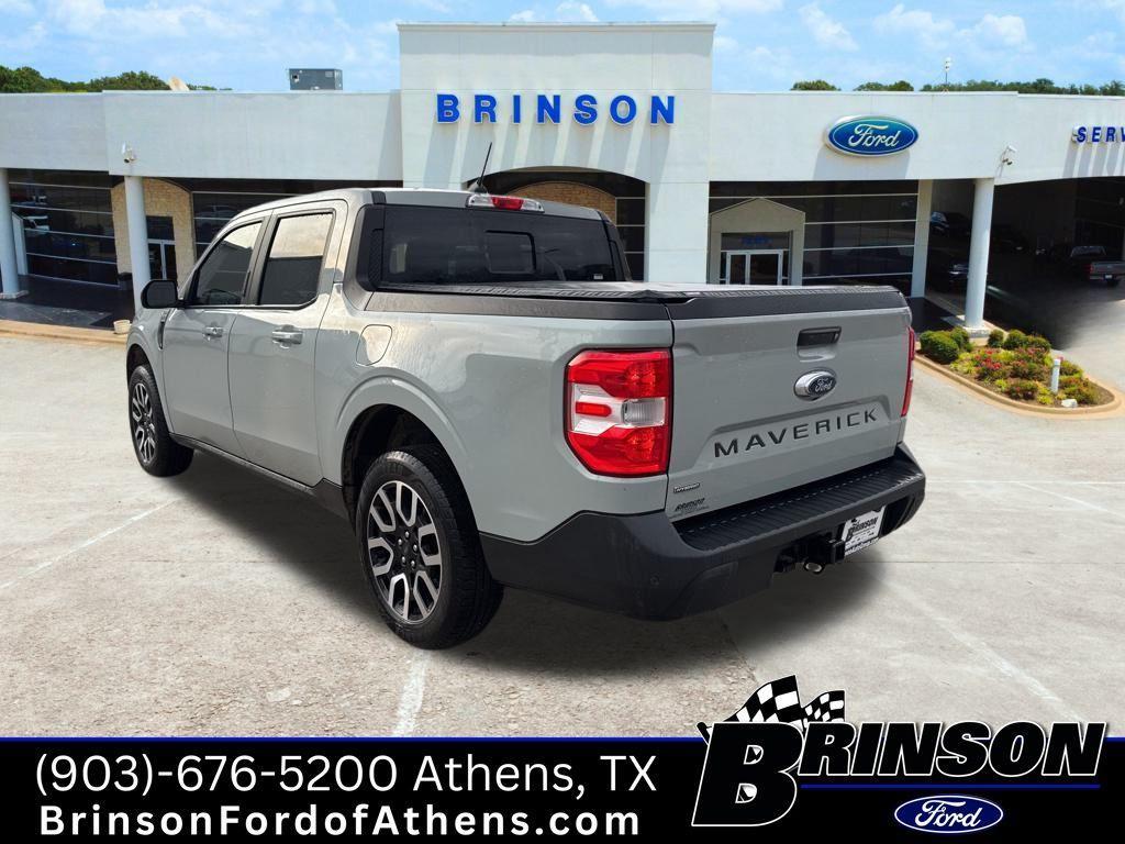 used 2022 Ford Maverick car, priced at $22,980